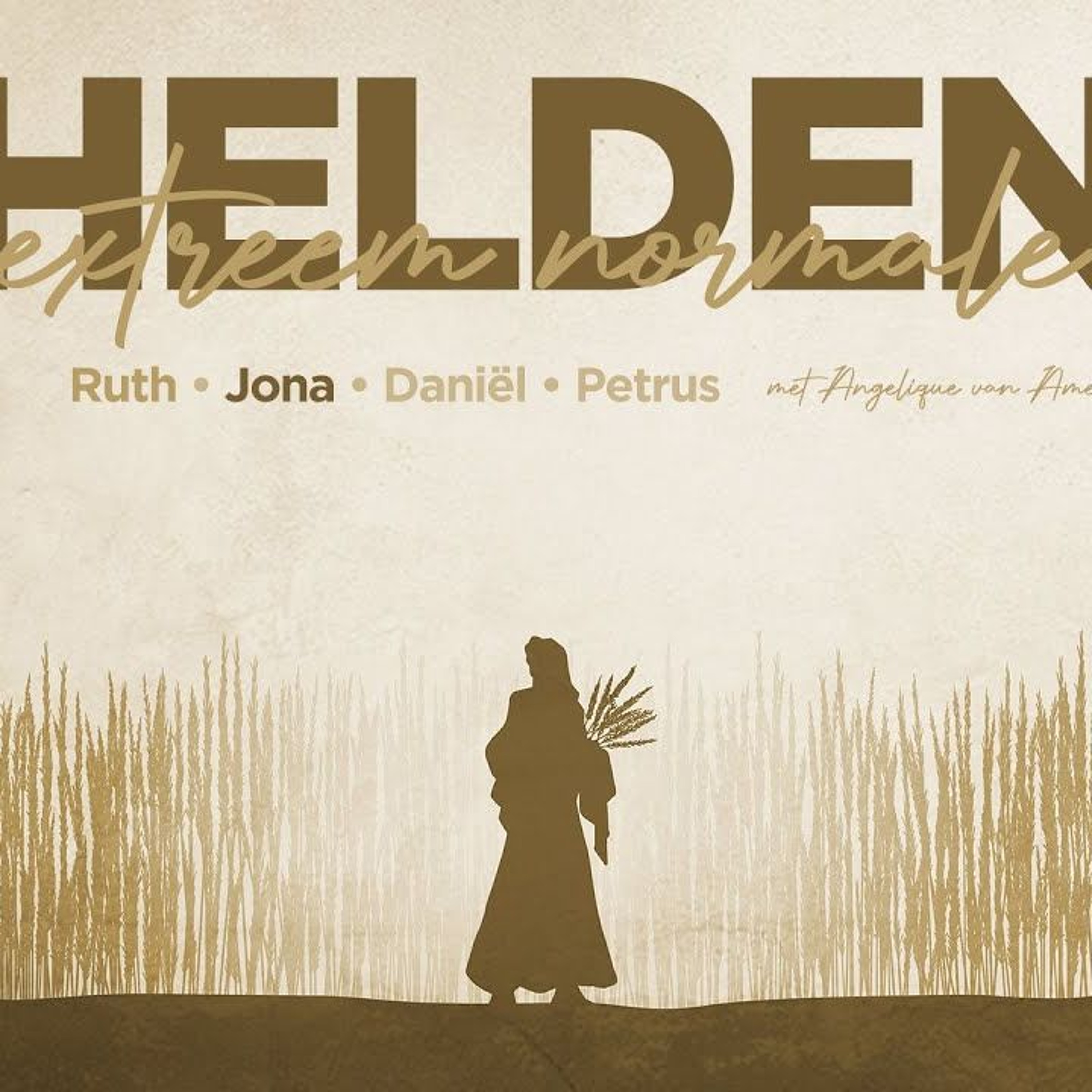 Angelique van Amerom | Extreem normale helden - Jona | 11-08-2024 episode artwork