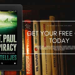 The St. Paul Conspiracy, A compelling crime thriller, Mac McRyan Mystery Thrillers and Suspense