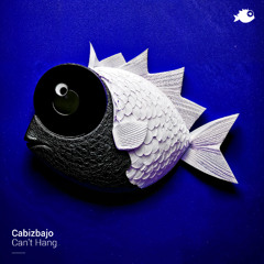 Cabizbajo - Can't Hang (Original Mix)