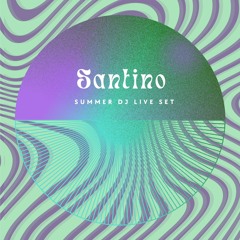 Afro/Latin House Summer DJ Live Set by Santino (1h)