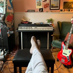 Time Isn't On My Side (idea)