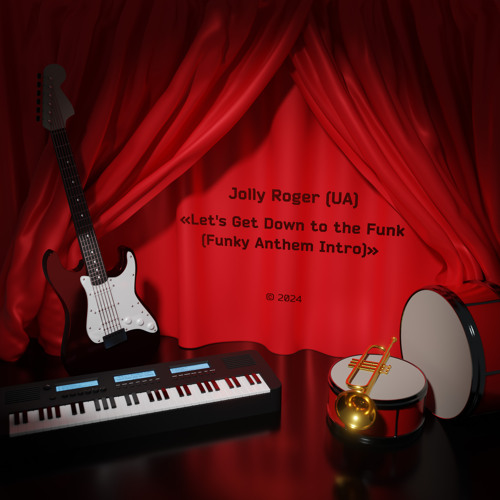 Let's get down with the Funk! (Funky Anthem Intro)