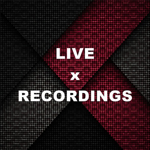 LIVE x RECORDINGS