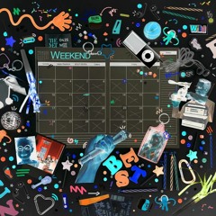 Adam Paddock & Bout Seven & Caleny - Weekend (Isaac Balyo Remix)