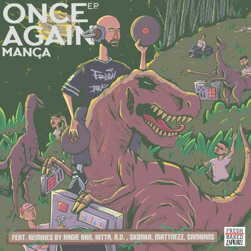 Mança - Once Again (Ragie Ban Remix)