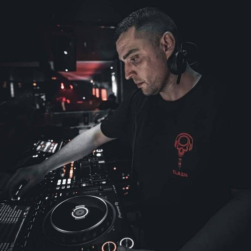 Dj Clash - Hard Frequency 21.11.25