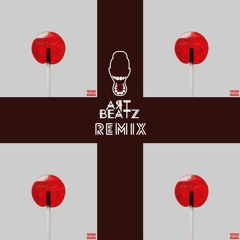 Travis Scott, Bad Bunny & The Weeknd - K-POP (ART BEATZ Remix)