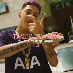 Beat de Trap Estilo Meno Tody - "Tralha na Moda" | Meno Tody Type Beat (Prod. YoungAlxn)