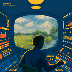 PREMIERE: Zimmer-G - Morning Toast [Lisztomania Records]