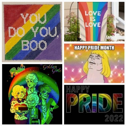 Pride A Deeper Love (Get Ur Dance On) Pt.1