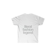 Literal Fashion Legend