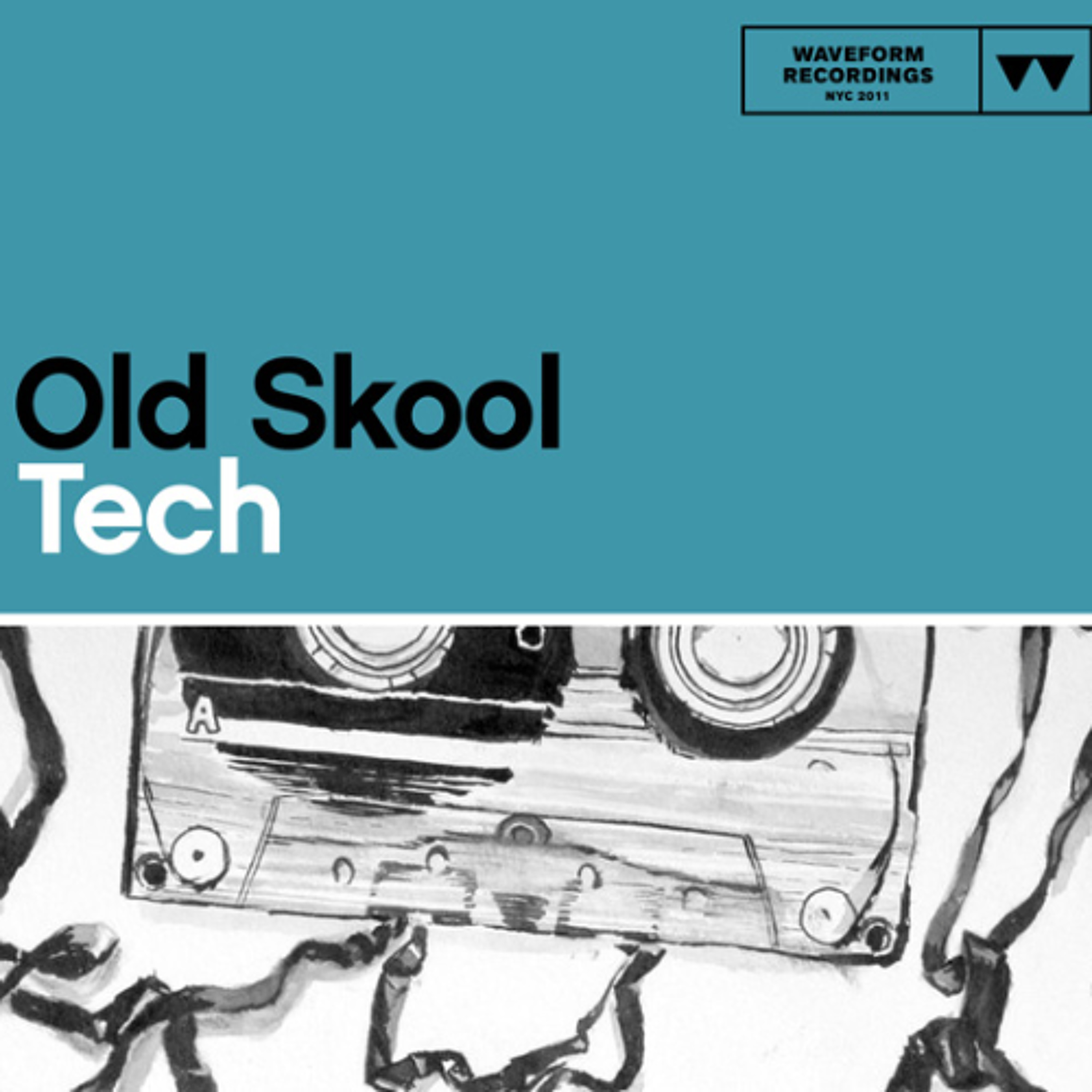 Waveform Recordings – Old Skool Tech House (Sample Pack Demo Song) episode artwork