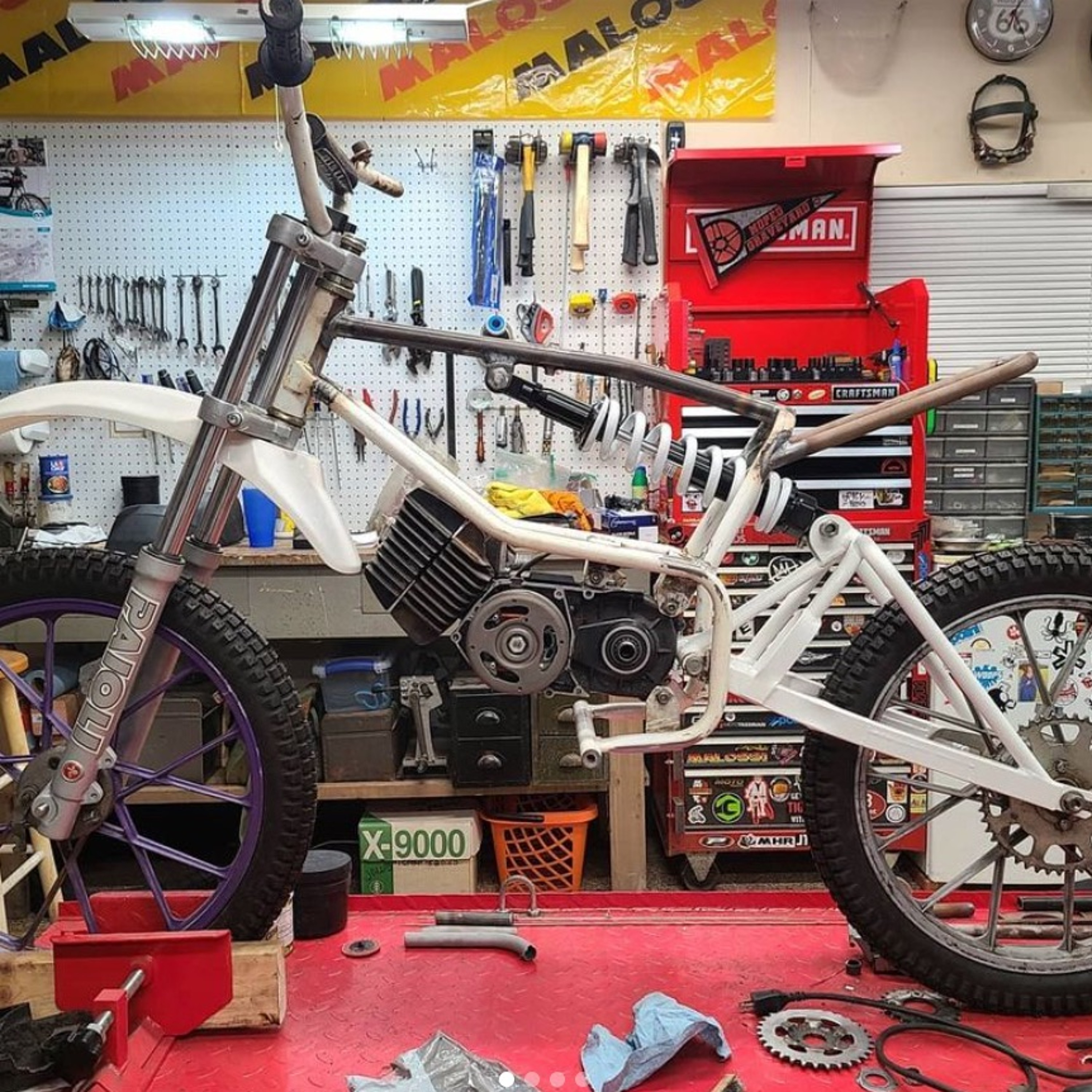 Moped Monday Podcast