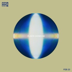 RRFM • Black Cadmium • 23-02-2022
