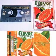 Rick West - 1996-06-25 - Flavor Volume 4 (promo mixtape)