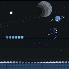 pebble underfoot - heavy