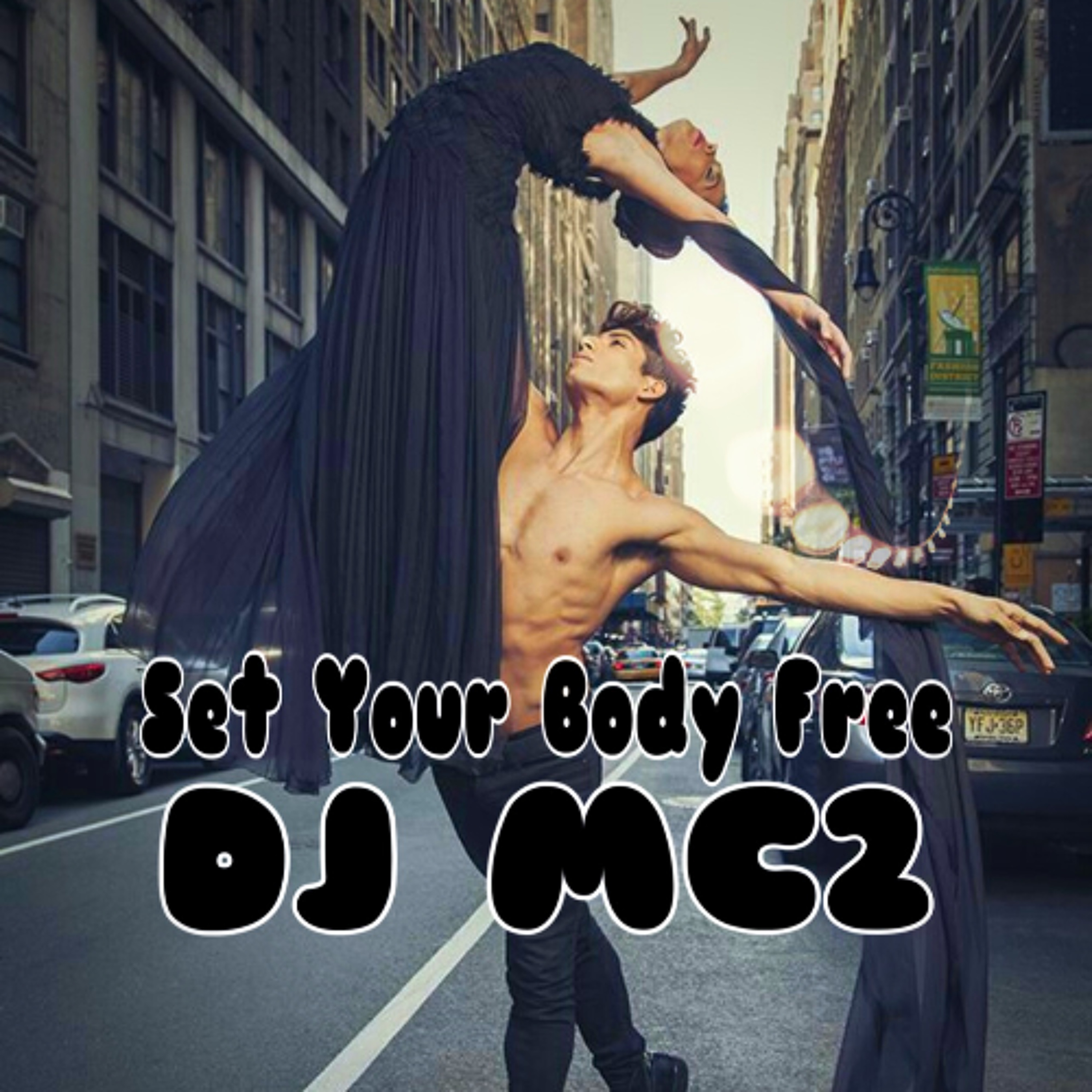 Set Your Body Free episode artwork