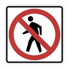 No Crossing