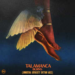 BURNS - Talamanca (Awayda Sunset Intro Mix)