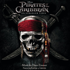 The Pirate That Should Not Be (Remixed By Photek)