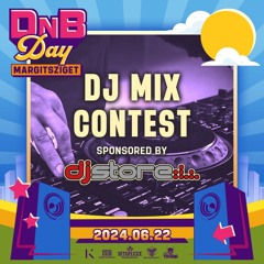 DnB Day DJ Contest 2024 - Tschira