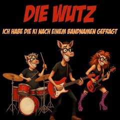 Ich habe die KI nach einem Bandnamen gefragt