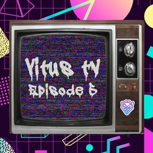 VITUS TV Ep. 5 (House, Breaks, 80s, Dance Classics) - For DaFunk's Self Love Boat 2 Livestream