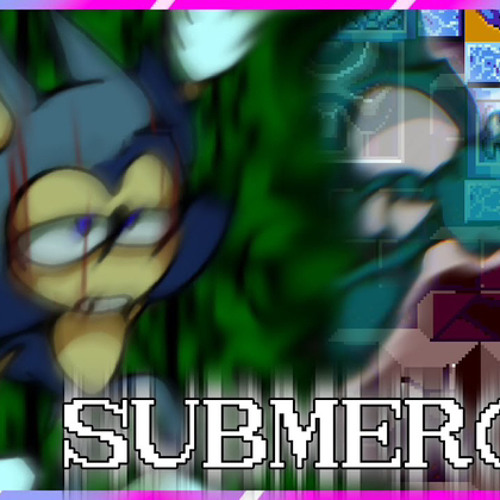 Nominal Dingus - [FNF] Sonic.exe  Submerged - [Alternate] Sink