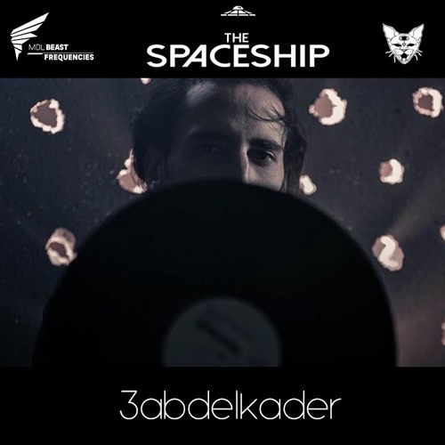 3abdelkader  - Algeria - Guest Mix #Techno