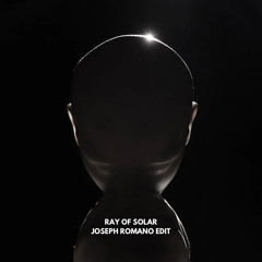 Swedish House Mafia - Ray of Solar - Joseph Romano Edit