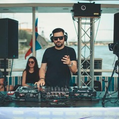 Martin Michniak Live @ Ear-Gasmic Boat Edition II - 24.07.2021