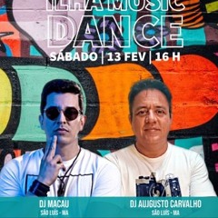 Set Mix Ilha Music Web Radio February 2021