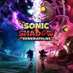It Doesn't Matter Title Sonic x Shadow Generations