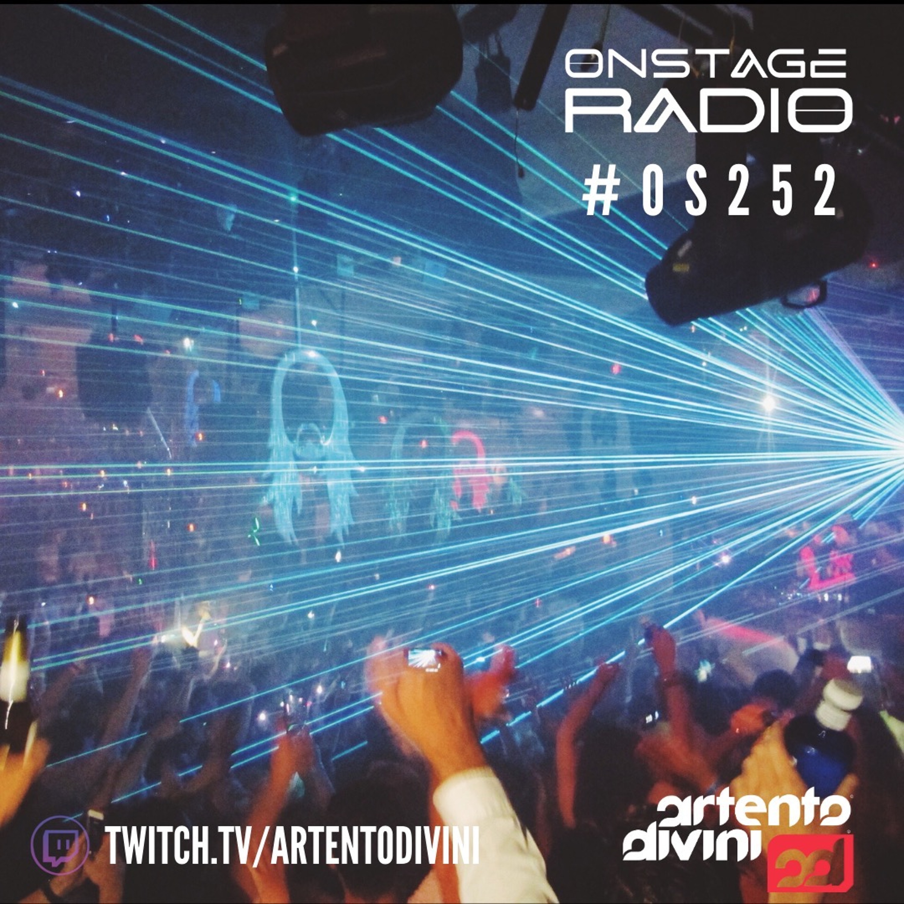 Artento Divini - Onstage Radio