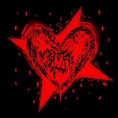 Crimson caught in the Moonlight