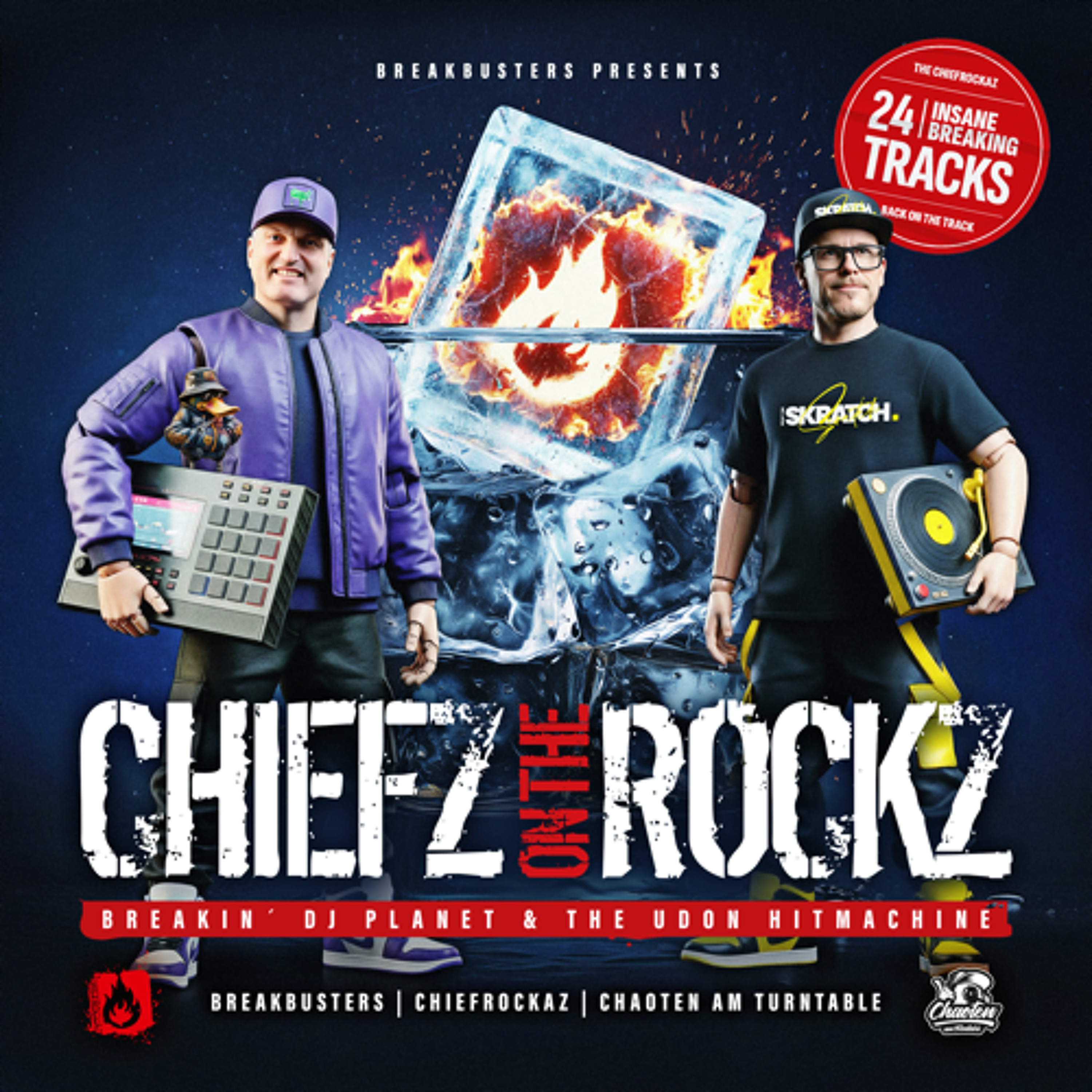 Udon Hitmachine ft. Ferrox MC - Rise from Below (Amapiano Remix)