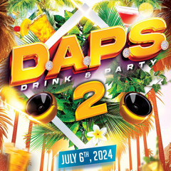 DAPS PROMO AUDIO 1/6 FYAH BUDZ