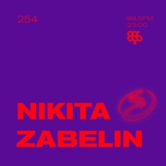 Resonance 254 w/ Nikita Zabelin back to Russia (03.10.2020)