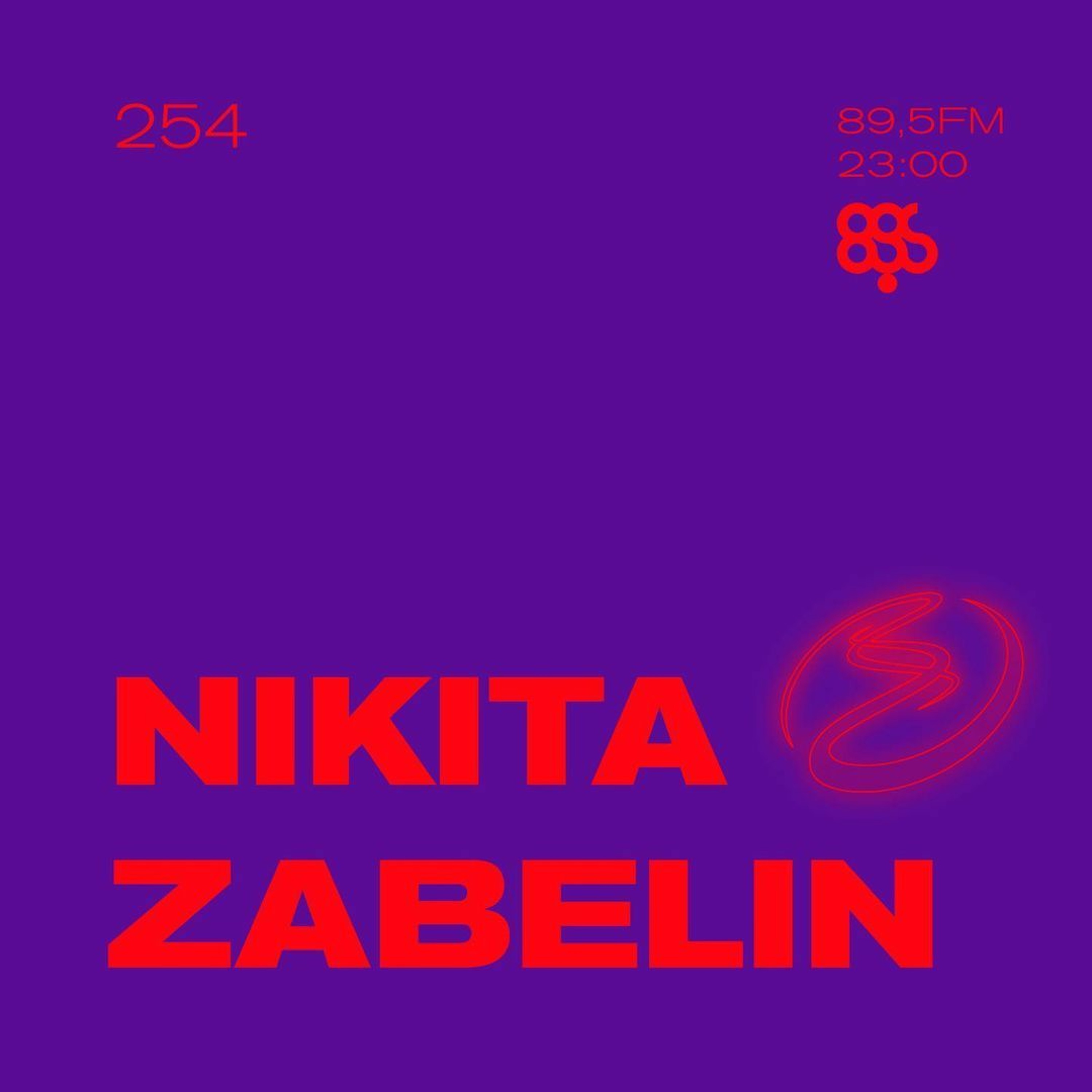 Resonance 254 w/ Nikita Zabelin back to Russia (03.10.2020) episode artwork