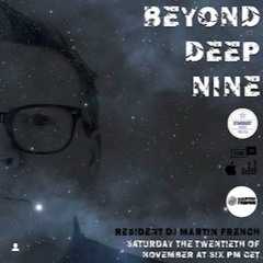 Martin French Beyond Deep Episode #9 (Ibiza Stardust Radio Mix) - ISR Contest