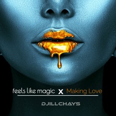 FEELS LIKE MAGIC X MAKING LOVE - DJ iLLCHAYS