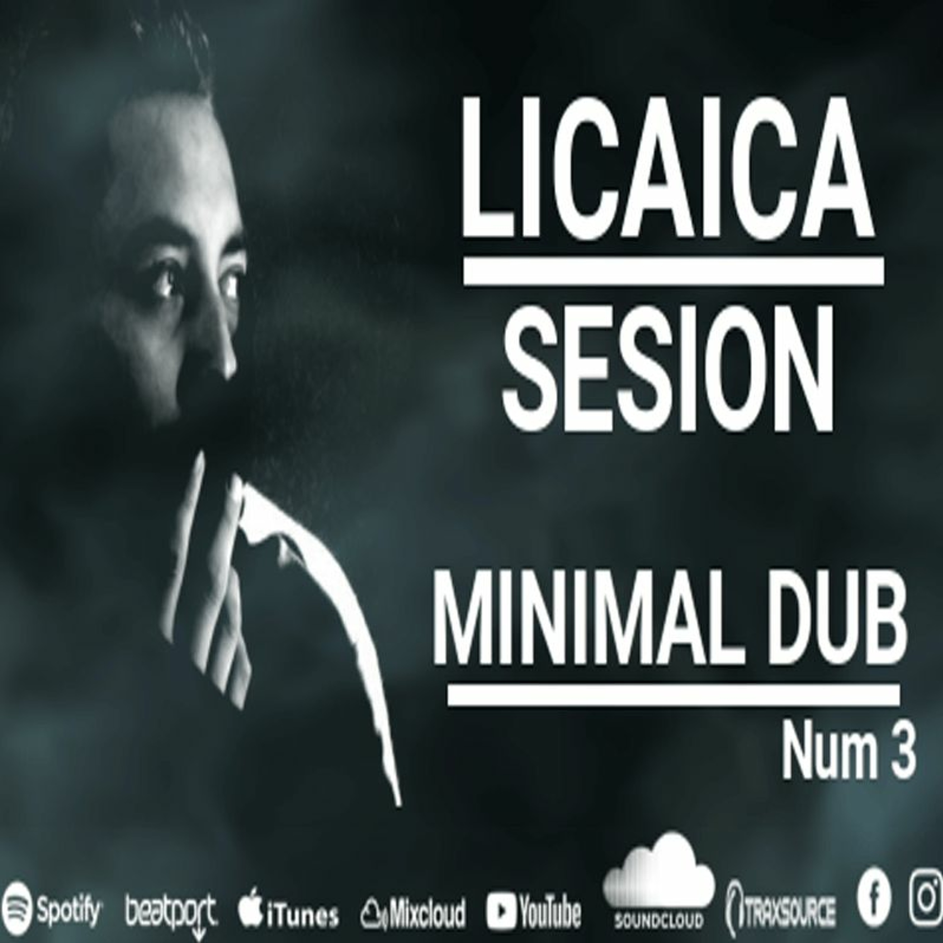 🔥 Minimal Dub 🔥 Sesion #3 by Licaica 😎 episode artwork