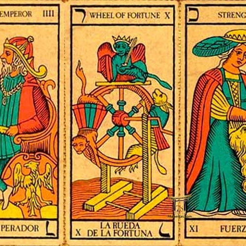 Eclipse, Tarot Y Judaísmo