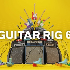 Native Instruments: Guitar Rig 6 - Demo