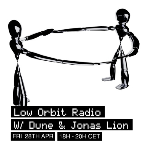 Low Orbit Radio w/ Dune & Jonas Lion at WAV | 11-04-25