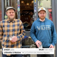 Soundcloud podcast image for La Confrérie des Maitres Pippiers avec Litllwhite & Malsino