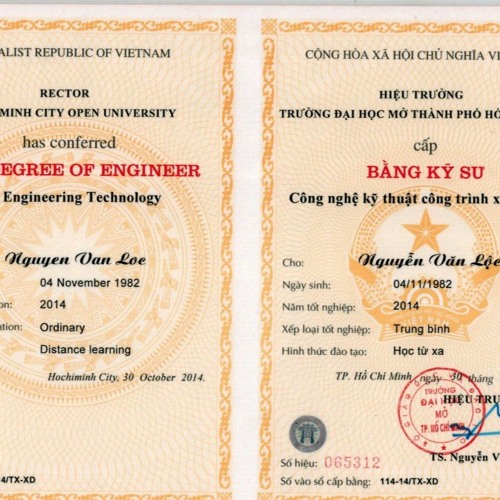 Làm Bằng Đại Học Tại Đơn Vị Nào An Toàn Khi Đi Xin Việc ?