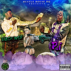 BLACK WOP X GC P.I - EVIL INTENTIONS