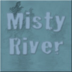 misty river