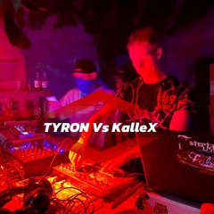 Tyron vs Kallex | Lost in Vivo